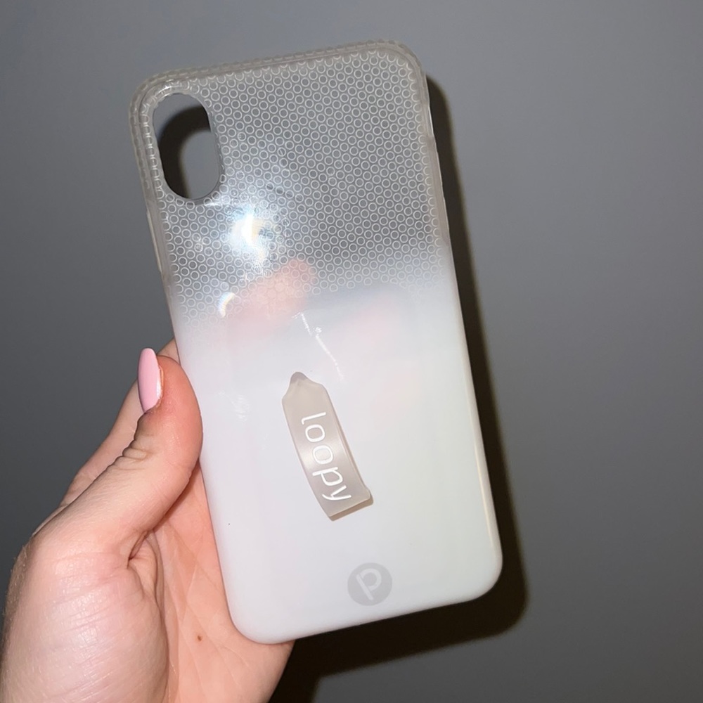 Loopy iPhone XS Max case